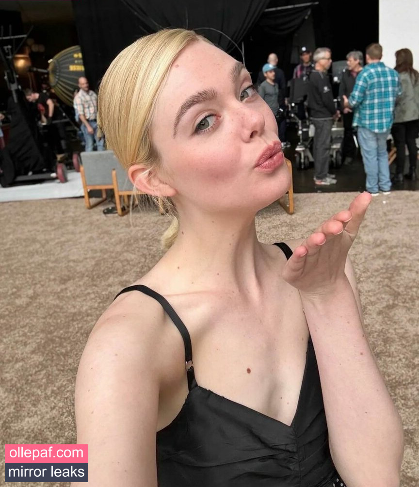 Elle Fanning Nude Leaks OnlyFans #304 - Fapello