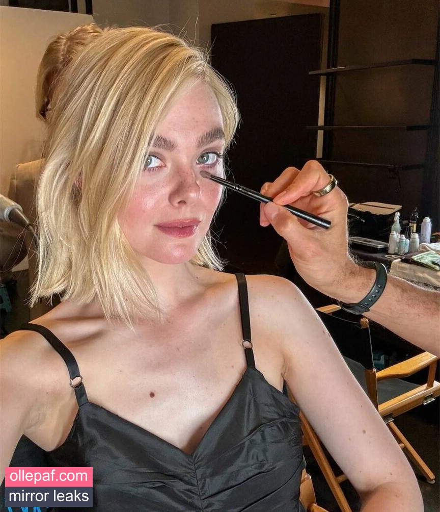 Elle Fanning Nude Leaks OnlyFans #305 - Fapello