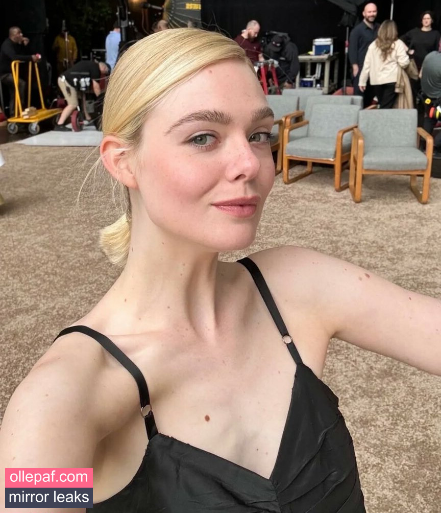 Elle Fanning Nude Leaks OnlyFans #306 - Fapello