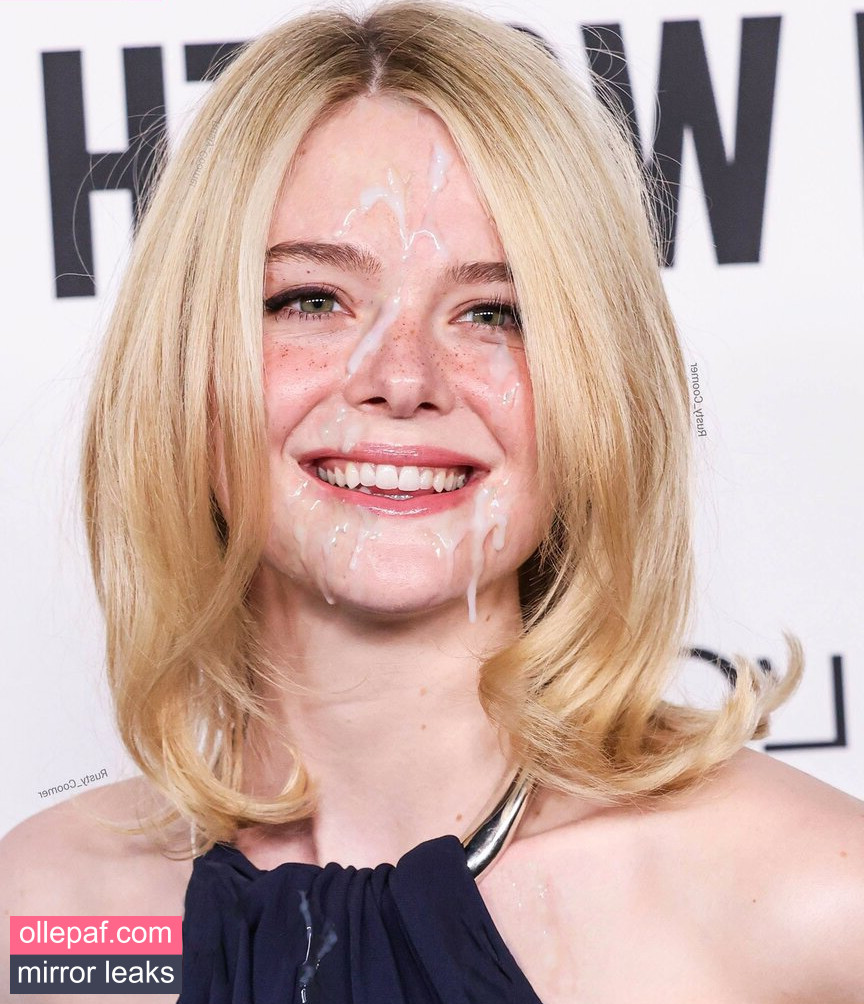 Elle Fanning Nude Leaks OnlyFans #315 - Fapello