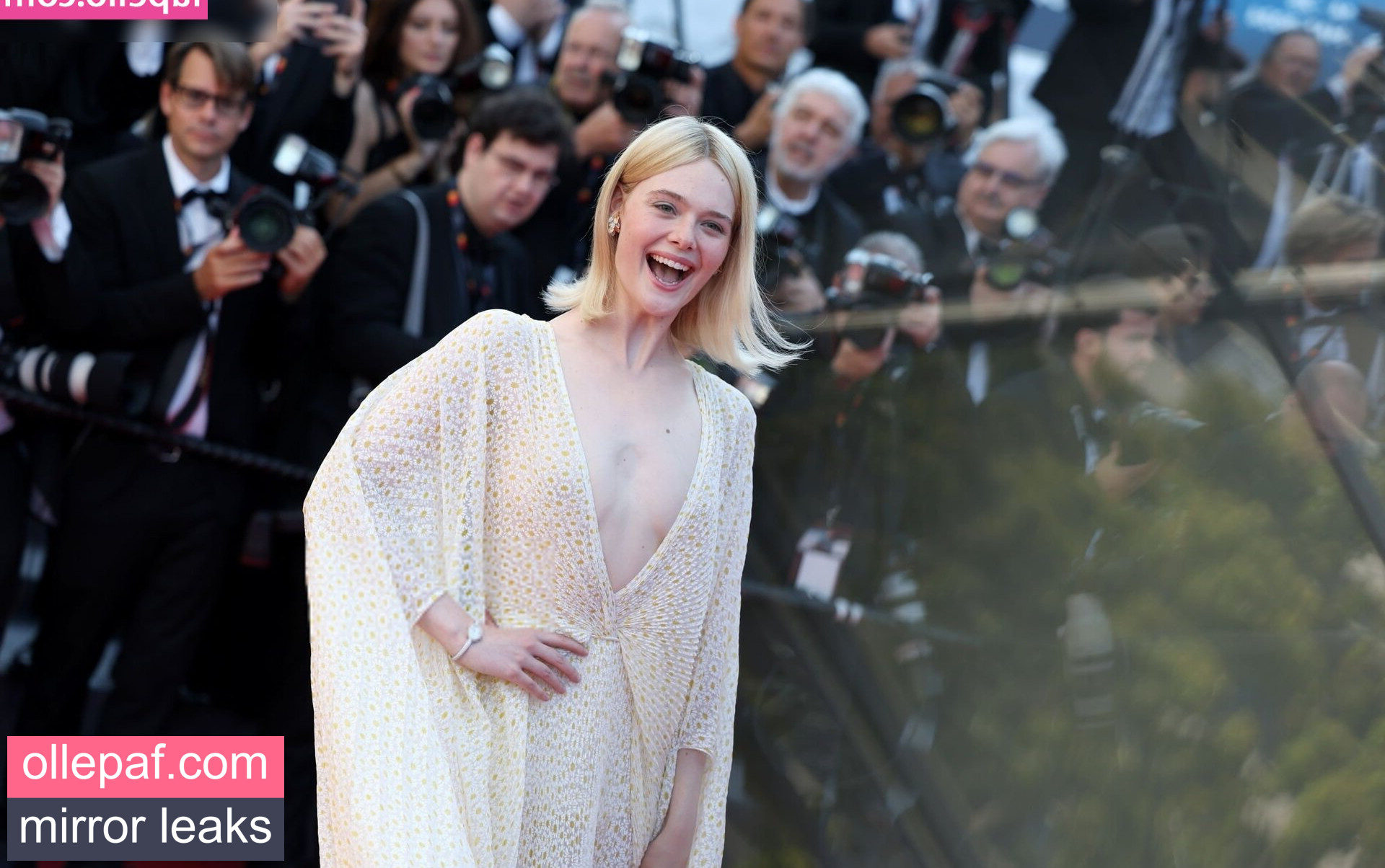 Latest Leaks Elle Fanning Nude #561 - Fapello