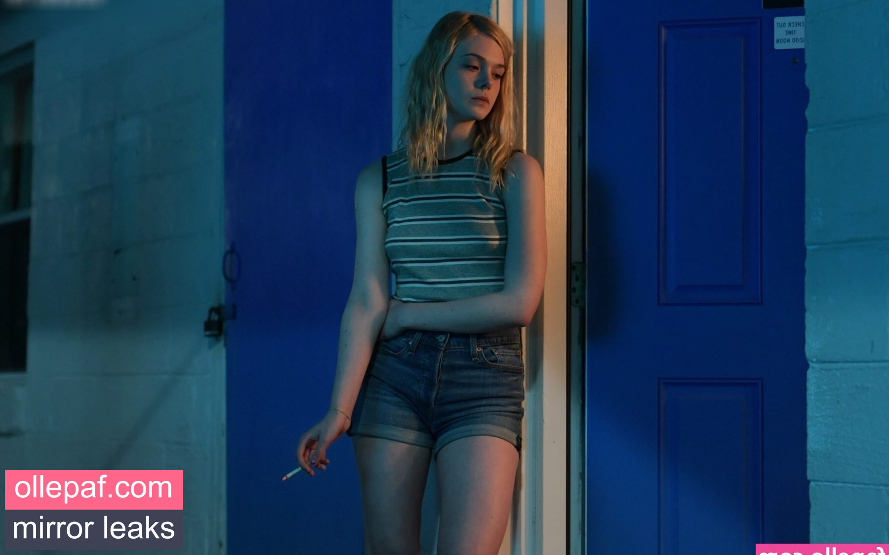 Latest Leaks Elle Fanning Nude #701 - Fapello