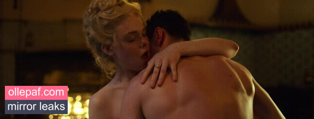 Latest Leaks Elle Fanning Nude #726 - Fapello