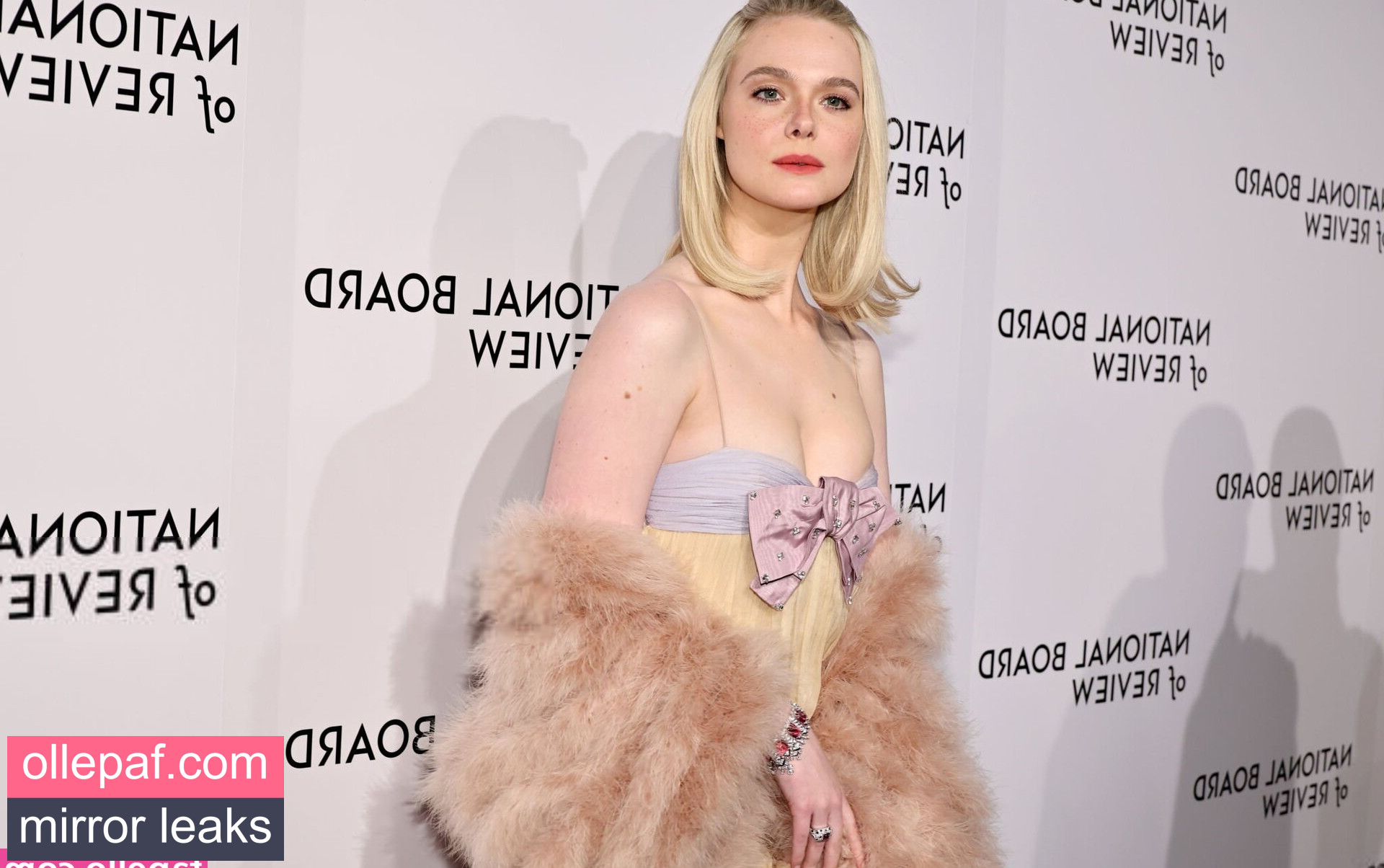 Elle Fanning Nude Leaks OnlyFans #81 - Fapello