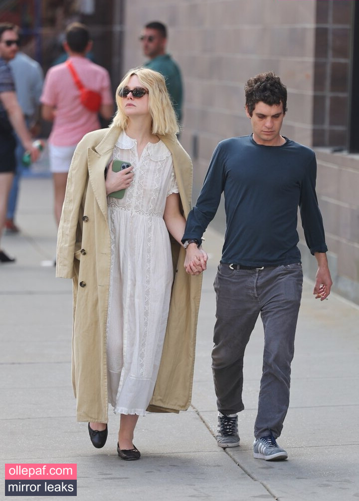 Latest Leaks Elle Fanning Nude #841 - Fapello
