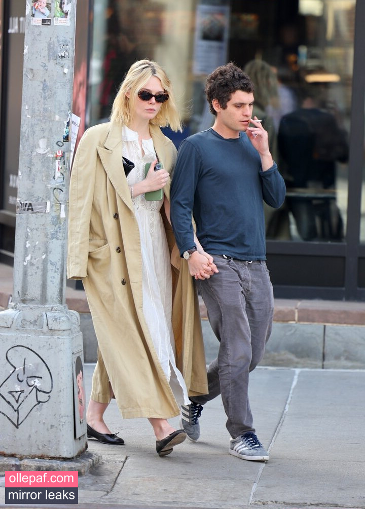 Latest Leaks Elle Fanning Nude #842 - Fapello