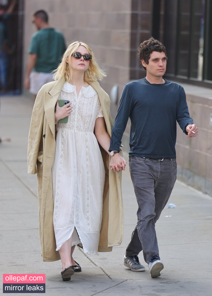 Latest Leaks Elle Fanning Nude #845 - Fapello