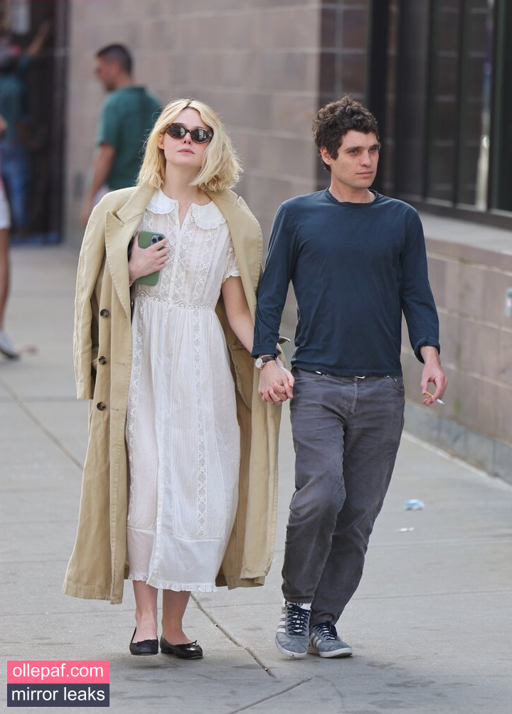 Latest Leaks Elle Fanning Nude #846 - Fapello