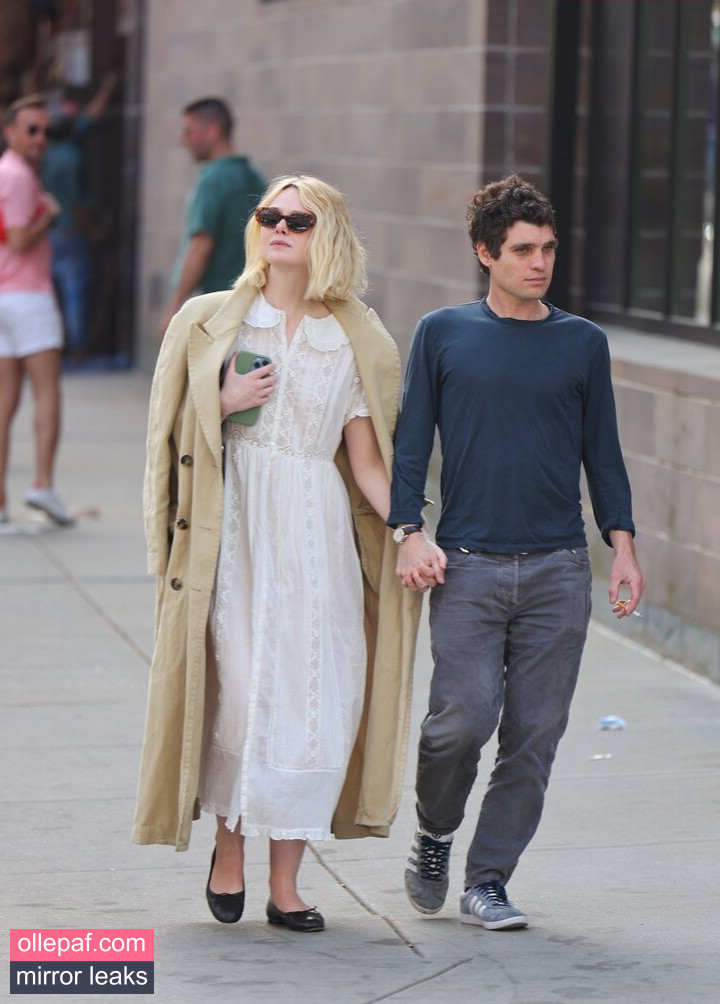 Latest Leaks Elle Fanning Nude #848 - Fapello