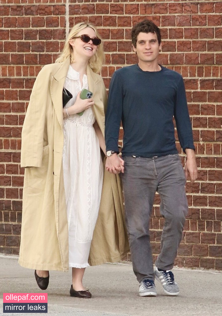 Latest Leaks Elle Fanning Nude #849 - Fapello