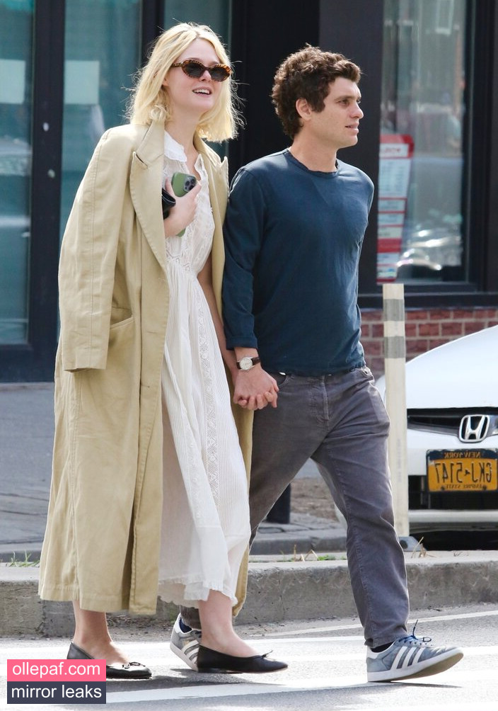 Latest Leaks Elle Fanning Nude #850 - Fapello
