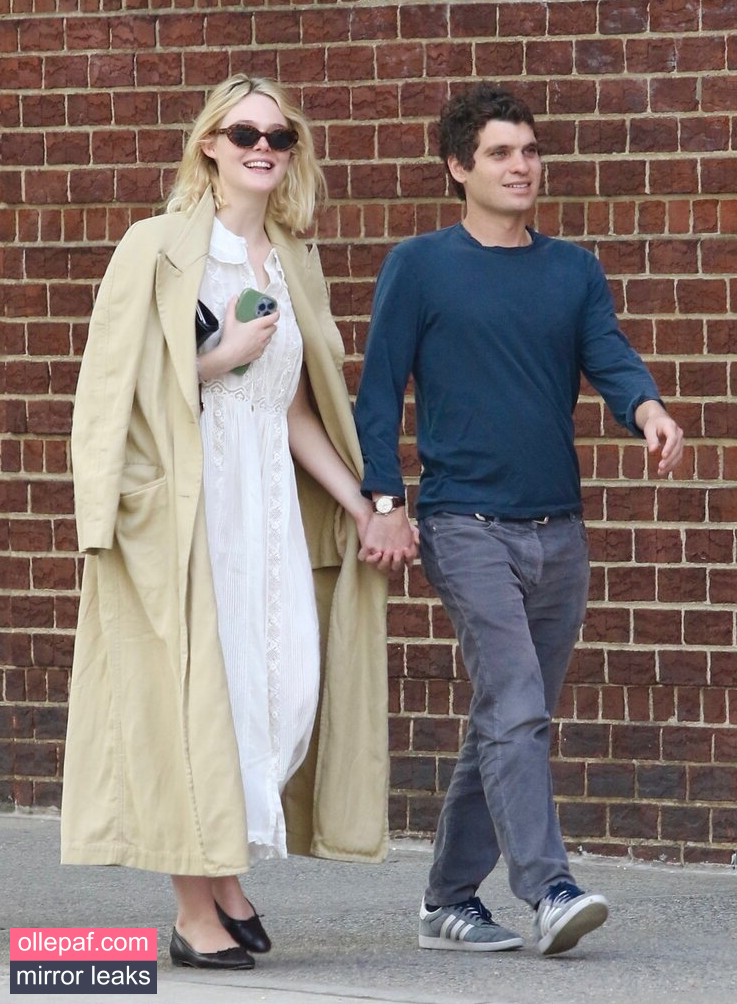 Latest Leaks Elle Fanning Nude #851 - Fapello