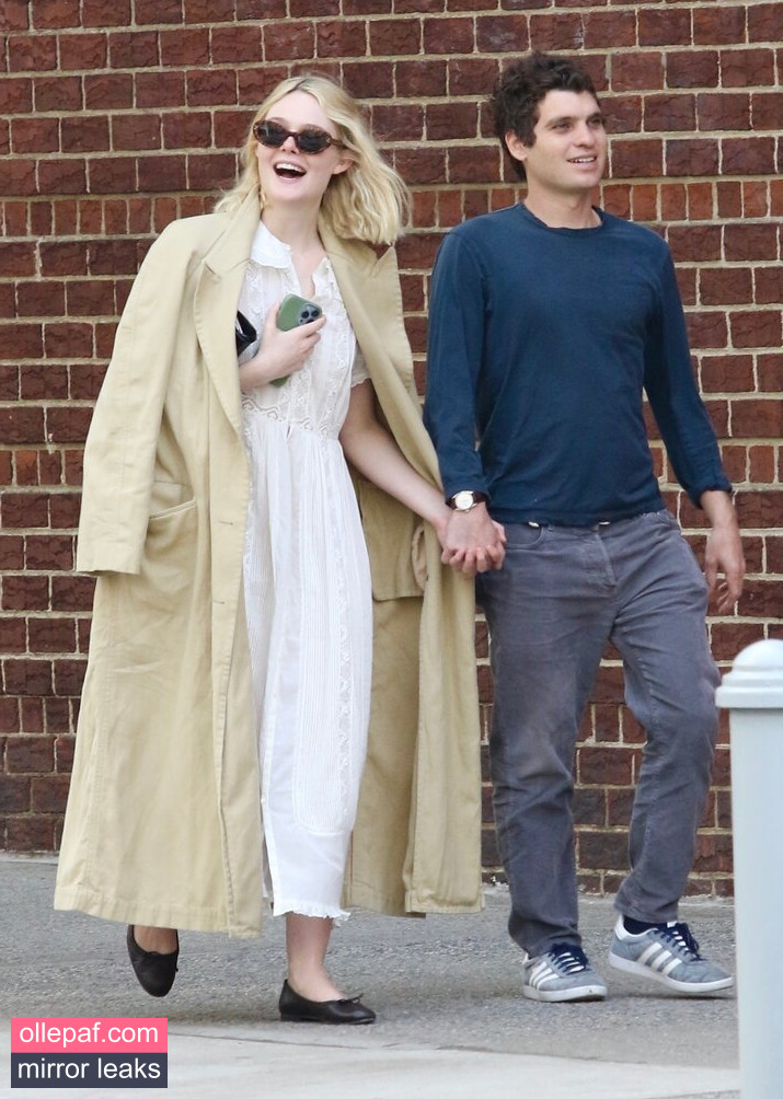 Latest Leaks Elle Fanning Nude #852 - Fapello