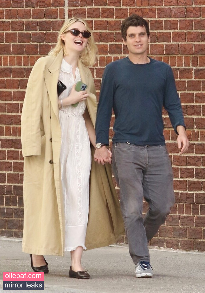 Latest Leaks Elle Fanning Nude #853 - Fapello