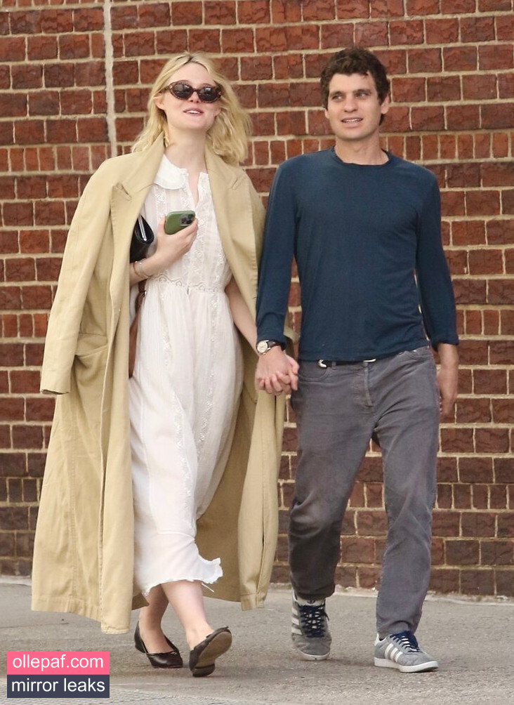 Latest Leaks Elle Fanning Nude #855 - Fapello