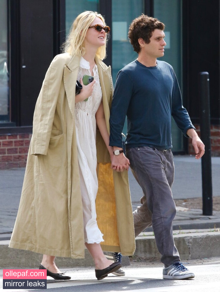Latest Leaks Elle Fanning Nude #856 - Fapello