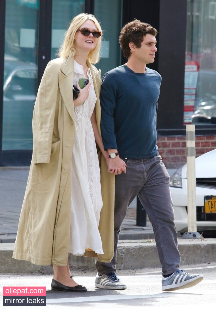 Latest Leaks Elle Fanning Nude #857 - Fapello