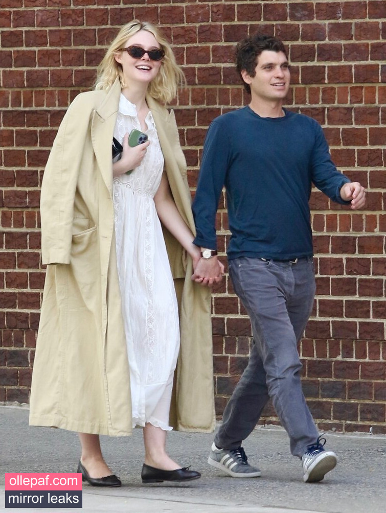 Latest Leaks Elle Fanning Nude #858 - Fapello