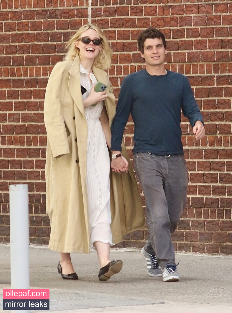 Latest Leaks Elle Fanning Nude #860 - Fapello