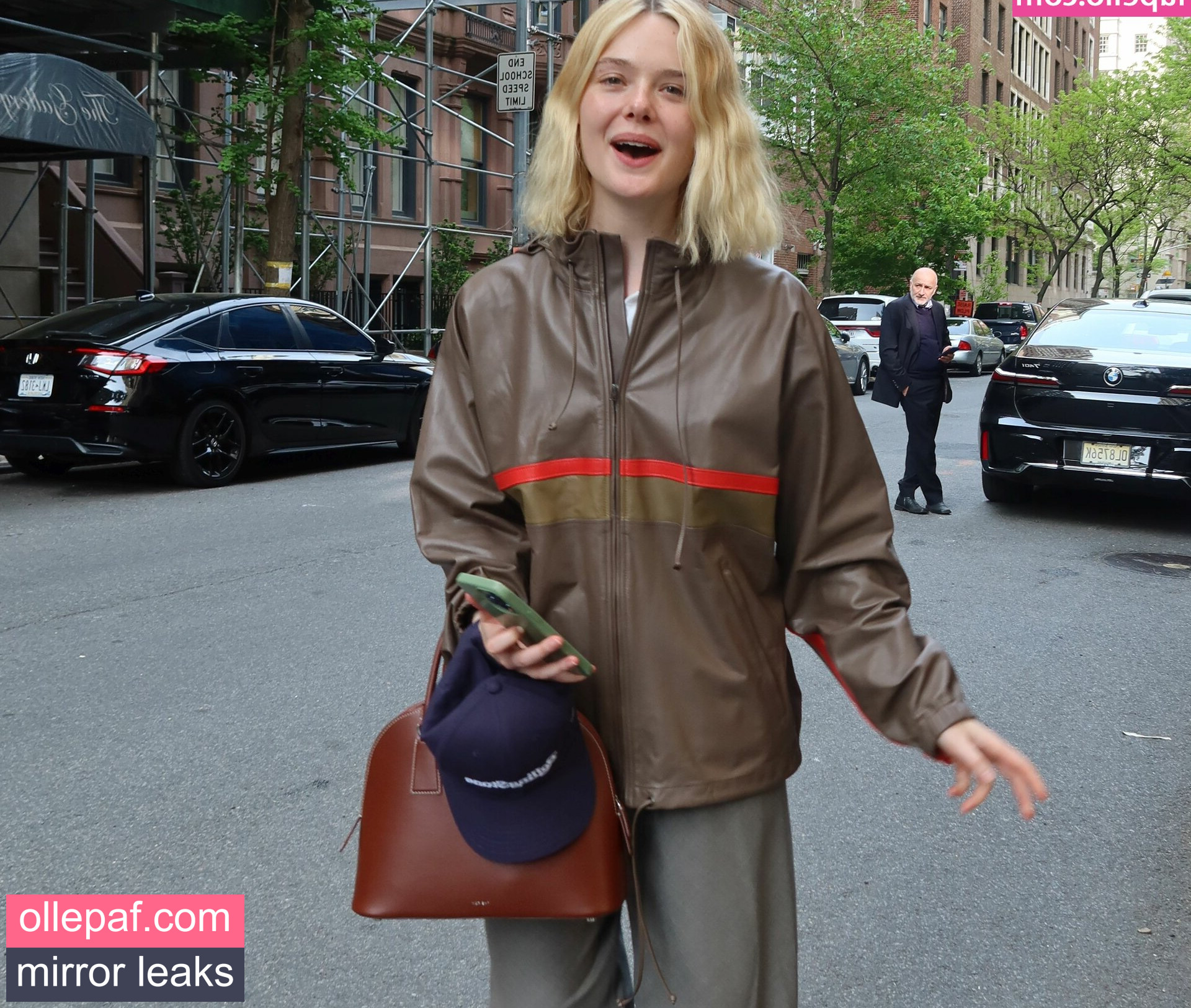 Latest Leaks Elle Fanning Nude #868 - Fapello