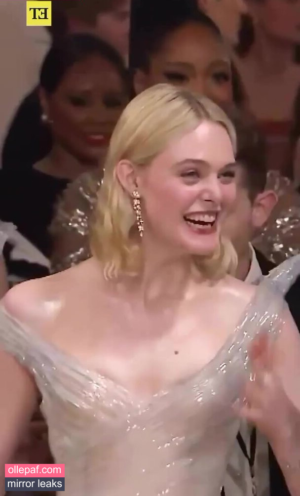 Latest Leaks Elle Fanning Nude #879 - Fapello