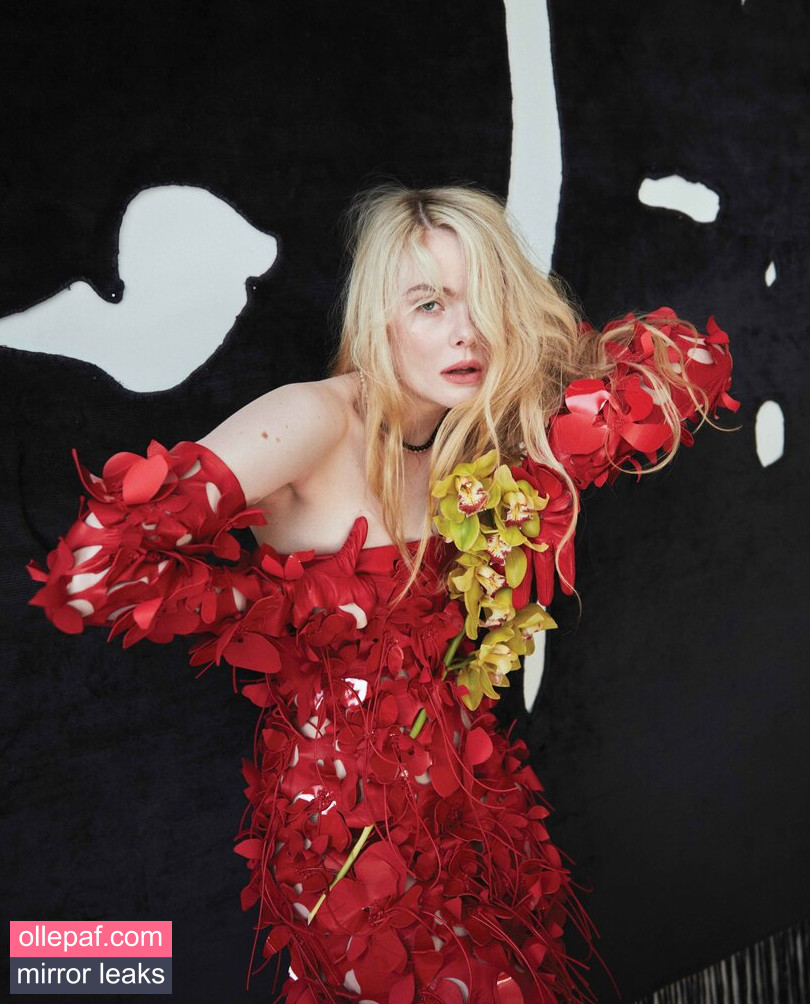 Latest Leaks Elle Fanning Nude #900 - Fapello