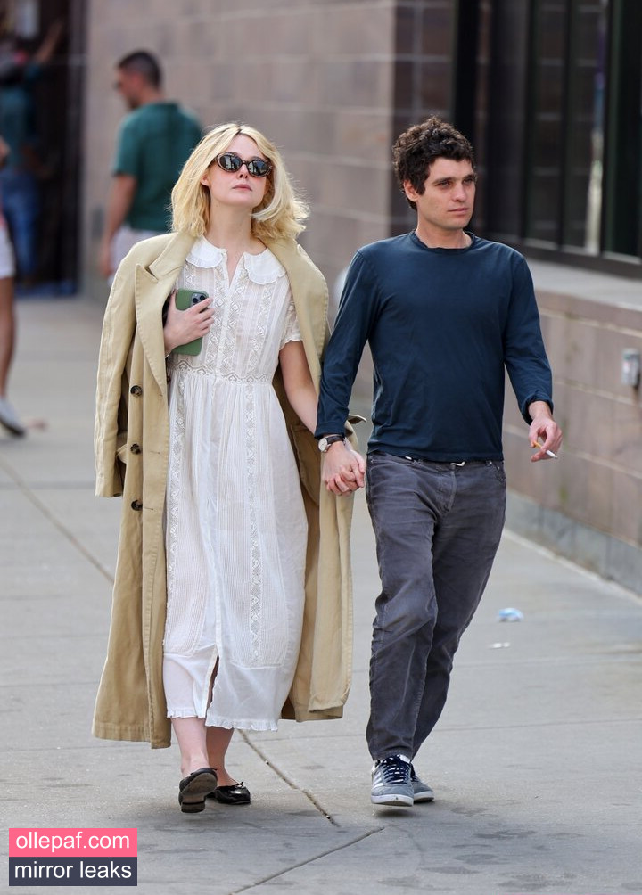 Latest Leaks Elle Fanning Nude #913 - Fapello