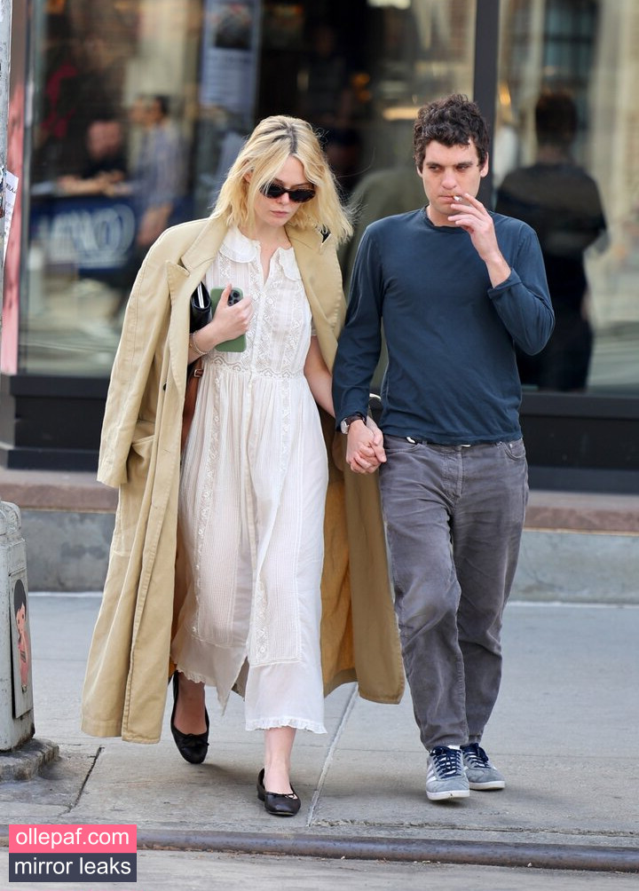 Latest Leaks Elle Fanning Nude #914 - Fapello