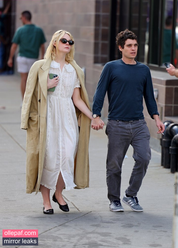 Latest Leaks Elle Fanning Nude #915 - Fapello