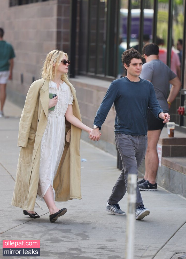 Latest Leaks Elle Fanning Nude #916 - Fapello