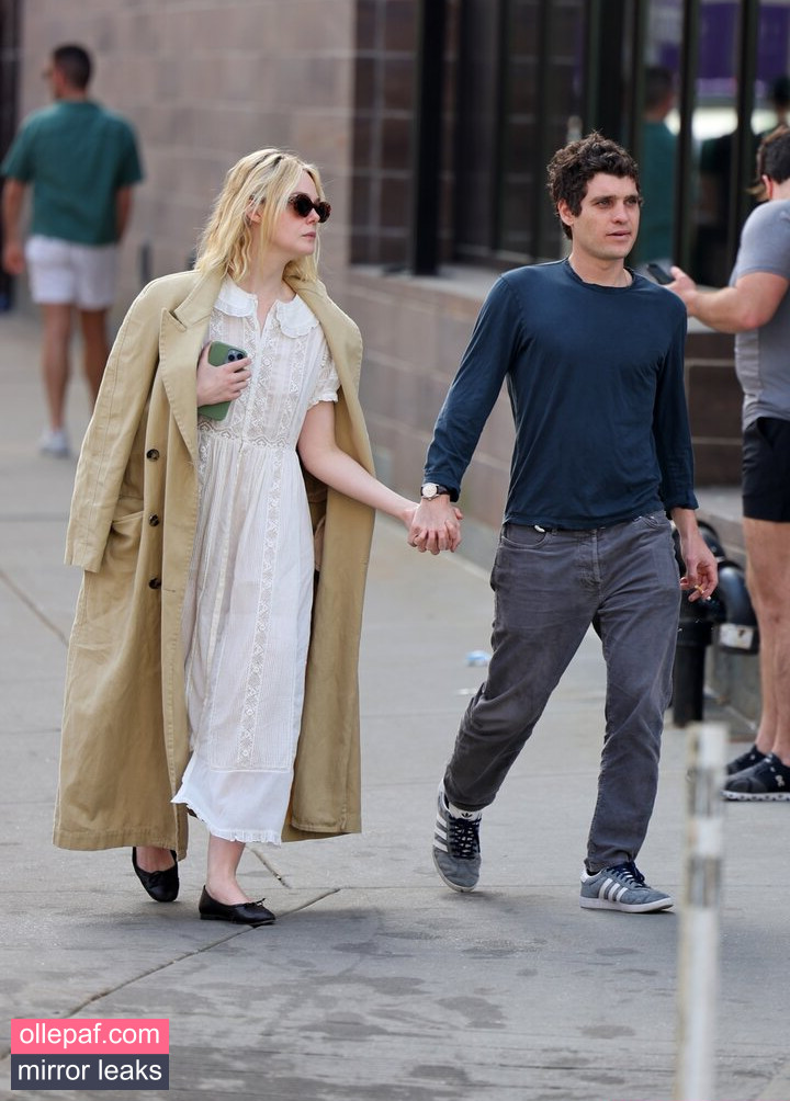 Latest Leaks Elle Fanning Nude #917 - Fapello
