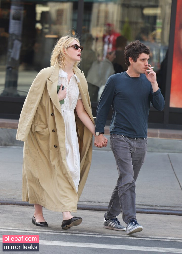 Latest Leaks Elle Fanning Nude #919 - Fapello