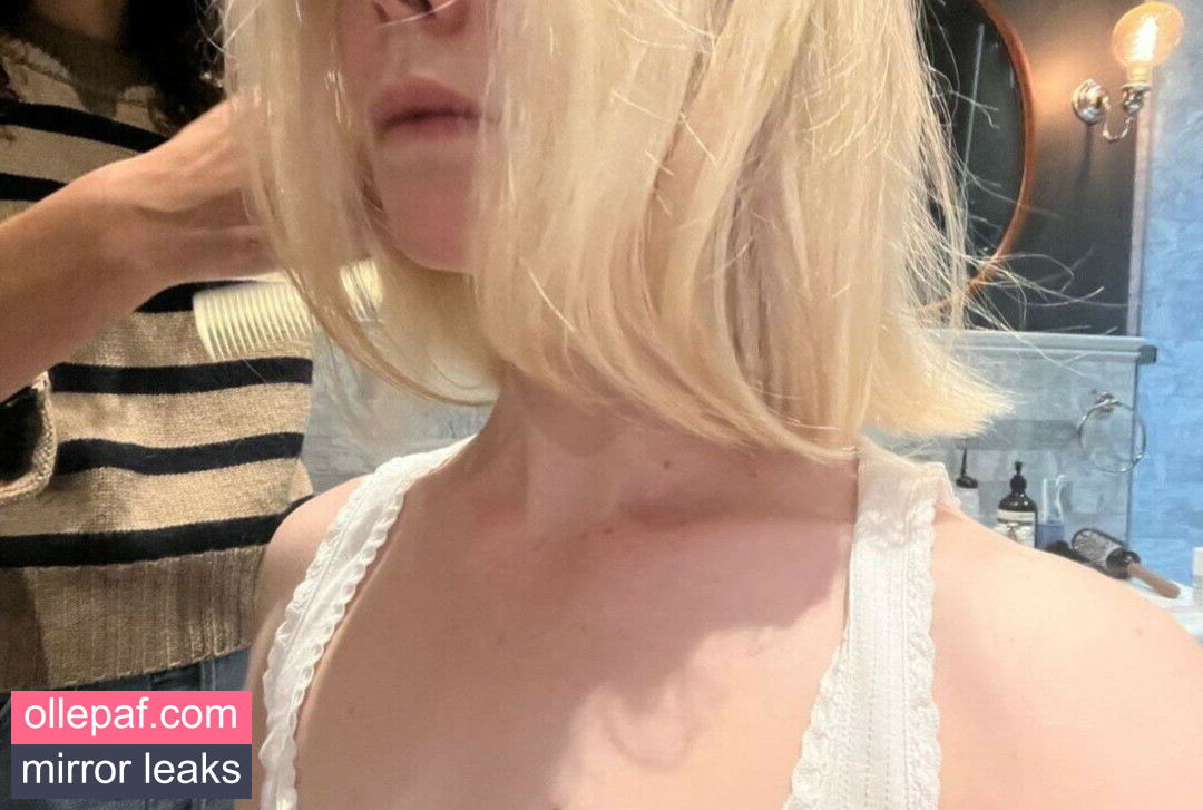 Latest Leaks Elle Fanning Nude #959 - Fapello
