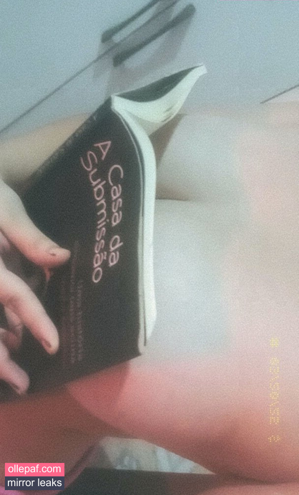 Latest Leaks elleferrei Nude #3 - Fapello