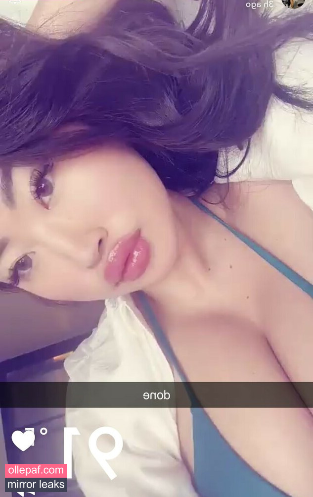 Latest Leaks _ellenliu Nude #2 - Fapello