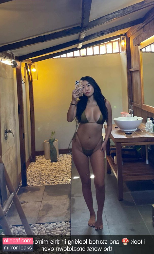 Latest Leaks _ellenliu Nude #15 - Fapello