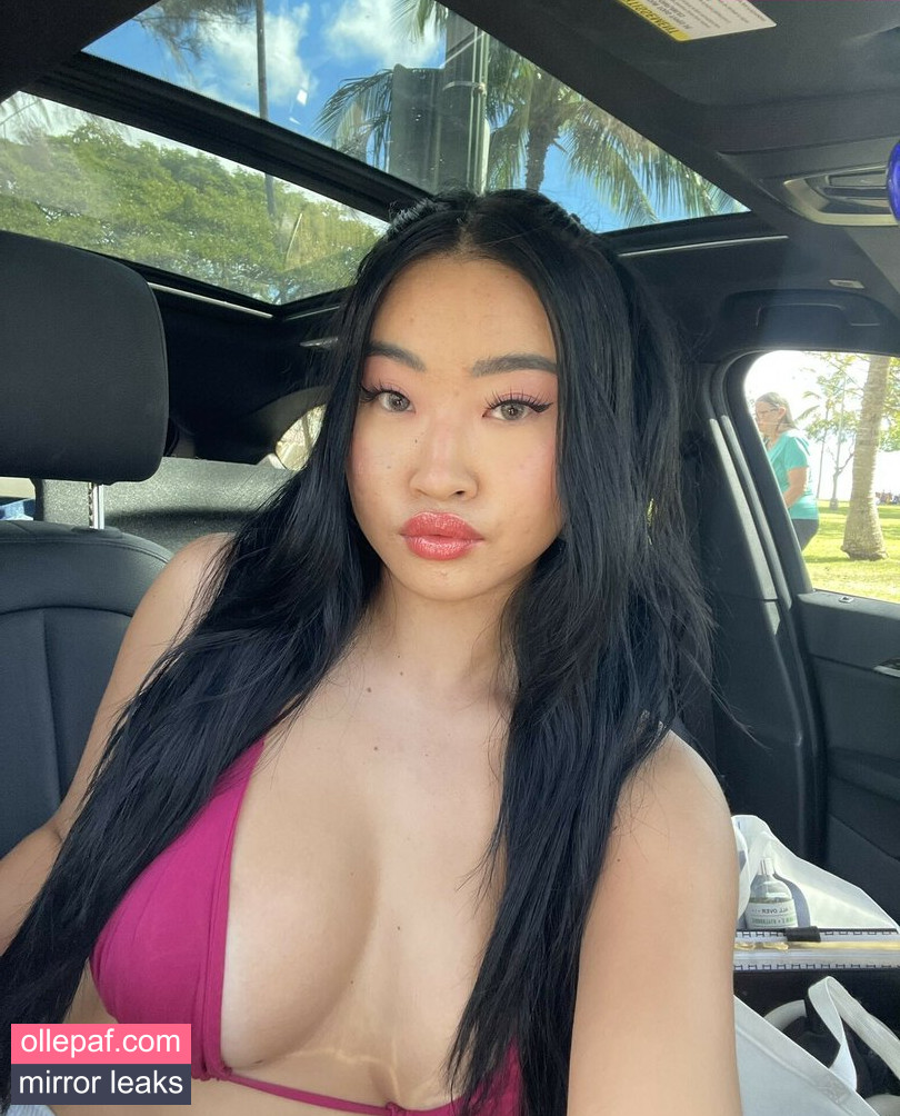 Latest Leaks _ellenliu Nude #27 - Fapello