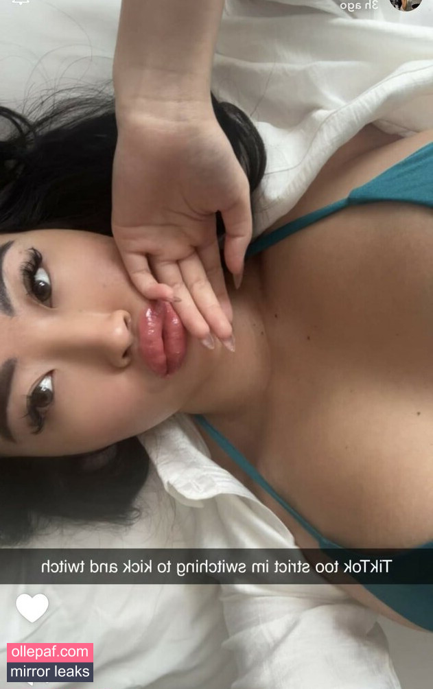 Latest Leaks _ellenliu Nude #4 - Fapello