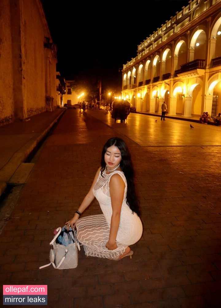 Latest Leaks _ellenliu Nude #38 - Fapello