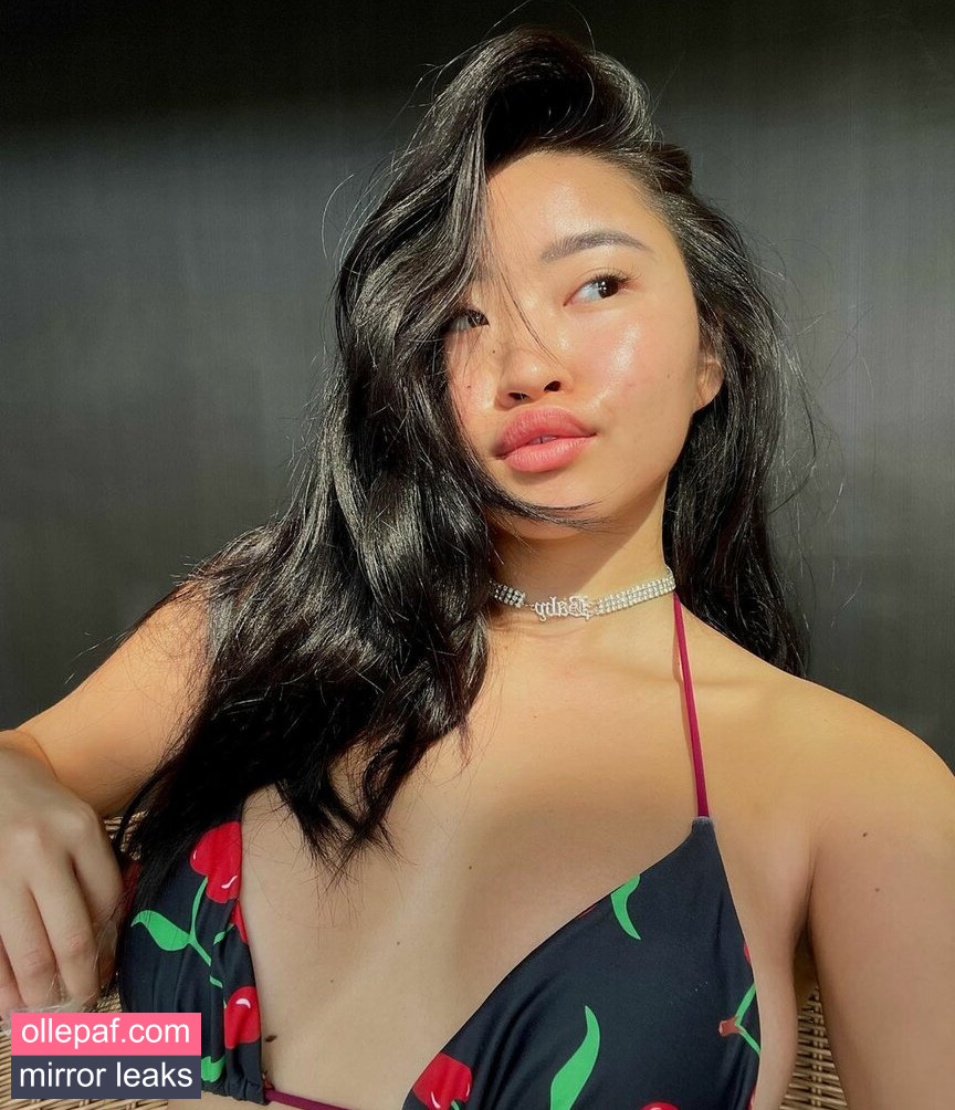Latest Leaks _ellenliu Nude #54 - Fapello