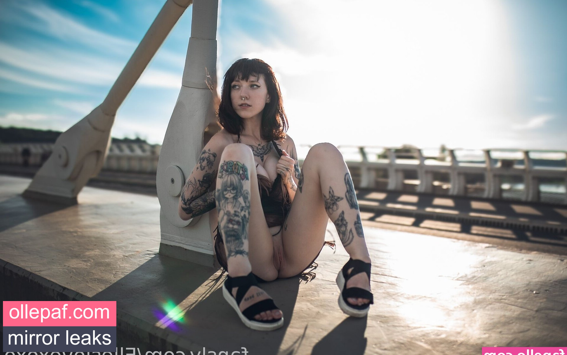 Latest Leaks elleslove Nude #227 - Fapello