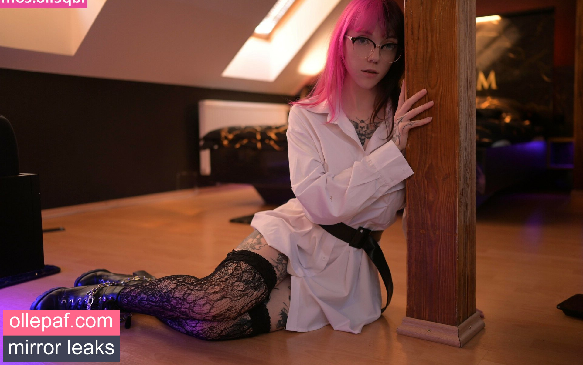 Latest Leaks elleslove Nude #467 - Fapello
