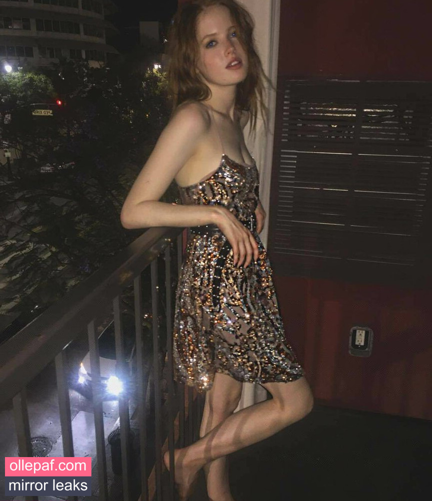 Ellie Bamber Nude Leaks OnlyFans #196 - Fapello