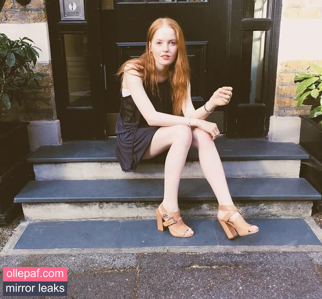 Ellie Bamber Nude Leaks OnlyFans #199 - Fapello