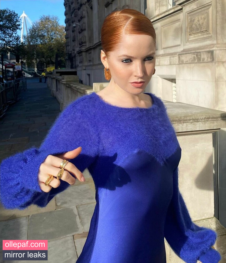 Ellie Bamber Nude Leaks OnlyFans #208 - Fapello