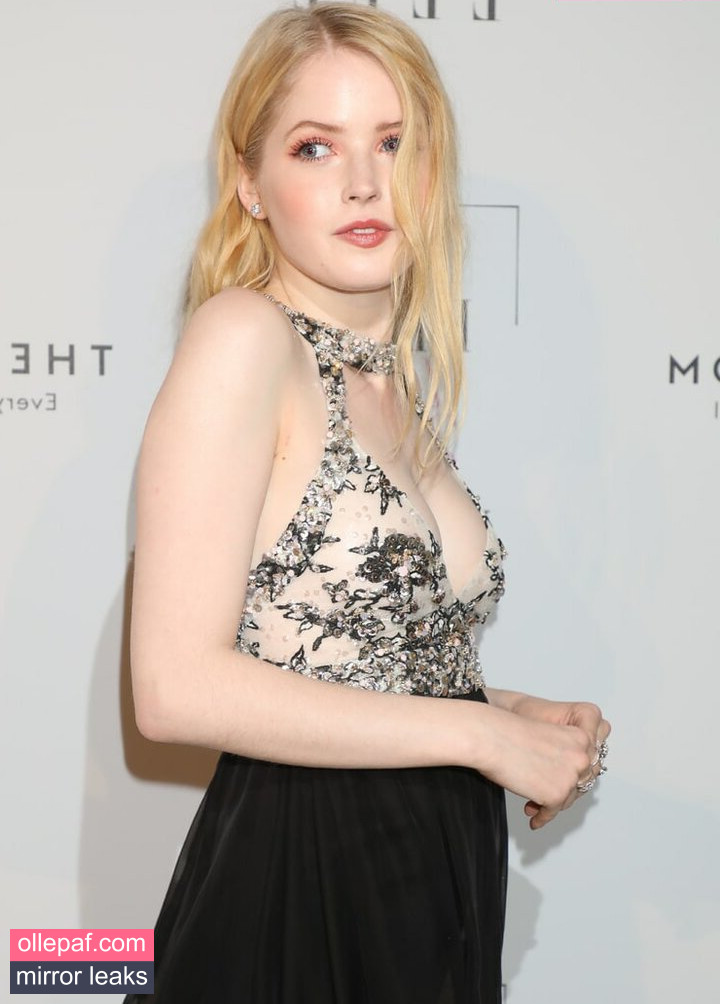 Ellie Bamber Nude Leaks OnlyFans #215 - Fapello