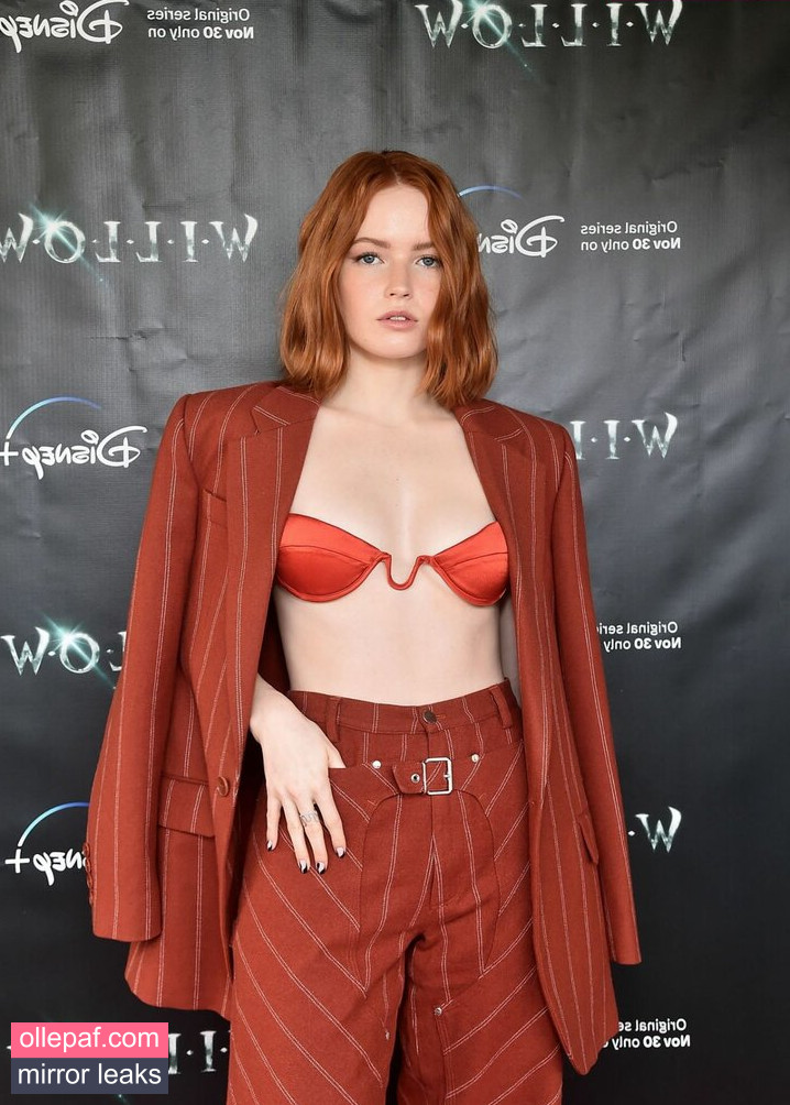 Ellie Bamber Nude Leaks OnlyFans #221 - Fapello