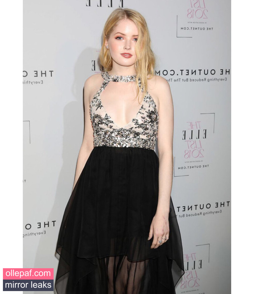 Ellie Bamber Nude Leaks OnlyFans #258 - Fapello