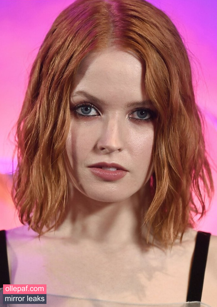 Latest Leaks Ellie Bamber Nude #288 - Fapello