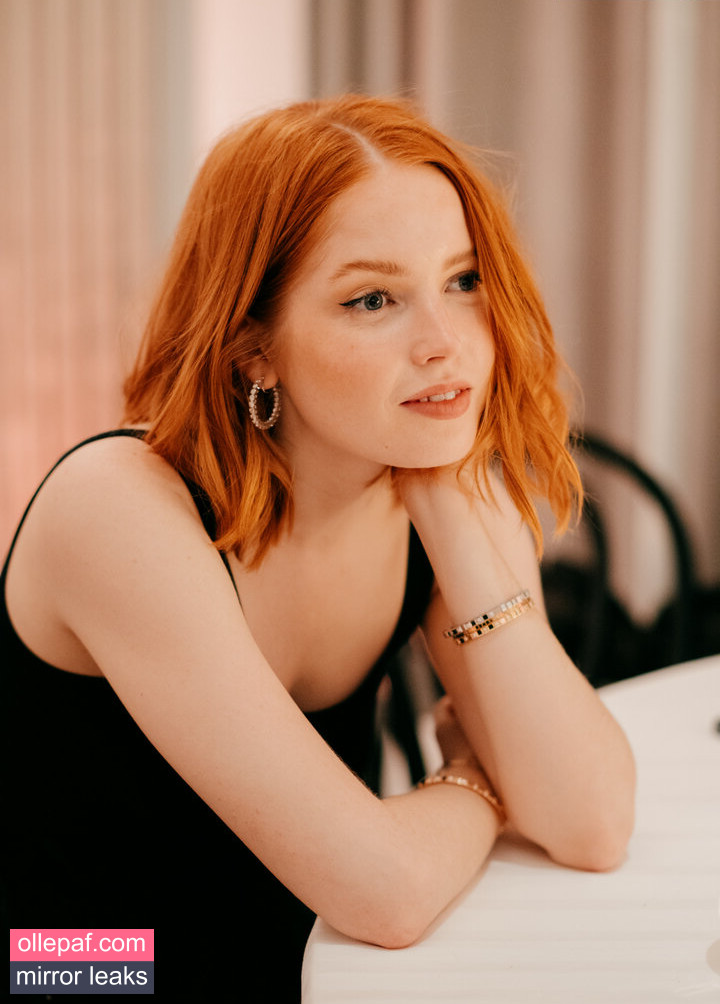 Ellie Bamber Nude Leaks OnlyFans #329 - Fapello